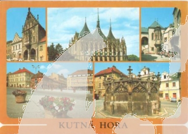 Kutná Hora xxxx 95 004 **